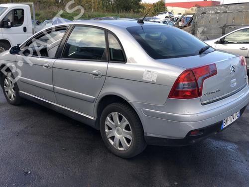 Left front window switch CITROËN C5 II (RC_) 1.6 HDi (RC8HZB) | BP25551025I27 