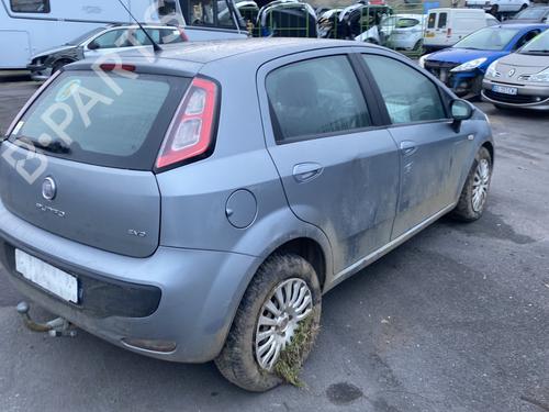 Left sun visor FIAT PUNTO EVO (199_) 1.3 D Multijet (199AXC1A, 199BXC1A, 199AXT1A, 199BXT1A) | BP25739372I1 - Image 5