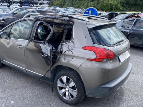 Left tailgate light PEUGEOT 2008 I (CU_) 1.2 THP 110 / PureTech 110 | BP27703067C79  - Image 16