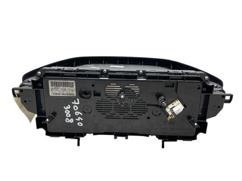Instrument cluster PEUGEOT 3008 II SUV (MC_, MR_, MJ_, M4_) 1.5 BlueHDi 130 | BP25527842C47 