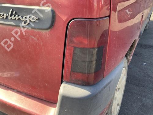 Retrovisor izquierdo CITROËN BERLINGO / BERLINGO FIRST Box Body/MPV (M_) 1.9 D 70 (MBWJZ, MCWJZ) | BP25541118C26 