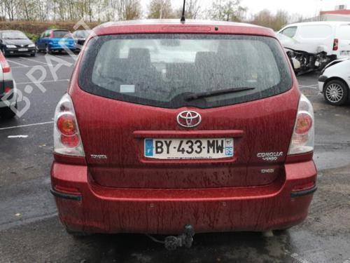 Rudehejsemekanisme Højre bagtil TOYOTA COROLLA Verso (ZER_, ZZE12_, R1_) 2.2 D-4D (AUR10_, AUR10R) | BP25560358C25 