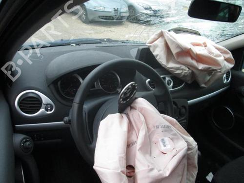 Warning switch RENAULT CLIO III (BR0/1, CR0/1) | BP25523195I22 - Image 3