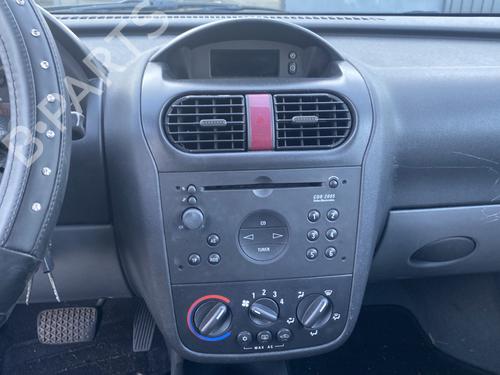 Front left interior door handle OPEL CORSA C (X01) 1.2 (F08, F68) | BP32703140I13 - Image 6