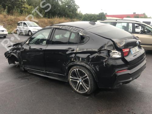 Left front window switch BMW X4 (F26) xDrive 30 d | BP25550737I27 