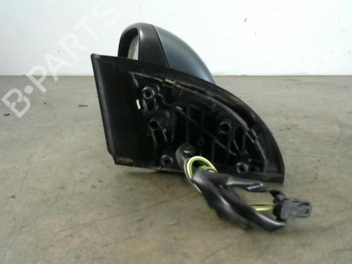 Left mirror PEUGEOT 307 (3A/C) 1.6 HDi | BP25532512C26 