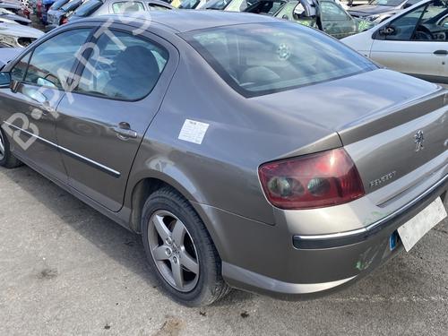 Left mirror PEUGEOT 407 (6D_) 2.0 HDi 135 (6DRHRH, 6DRHRE, 6DRHRG, 6DRHRJ) | BP25505586C26 