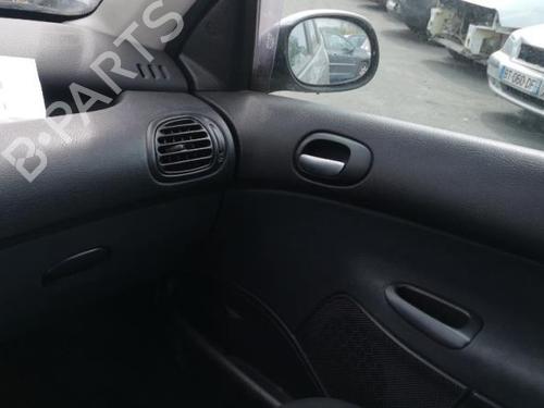 Left taillight PEUGEOT 206 SW (2E/K) 2.0 HDi | BP25524015C34  - Image 21