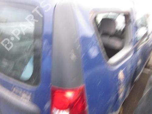Climate control DACIA LOGAN MCV (KS_) 1.6 (KS0B, KS0D, KS0F) | BP25523545I5 - Image 5