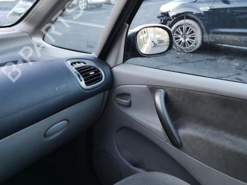 Right mirror CITROËN XSARA PICASSO (N68) 1.6 16V | BP25584190C27