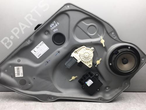 Used Rear left window mechanism Rear left window mechanism 25556313 25556313