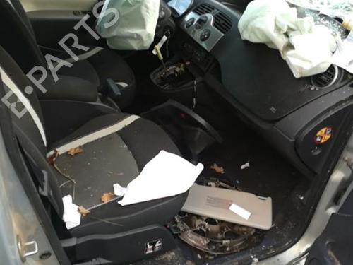 Front right window mechanism RENAULT KANGOO / GRAND KANGOO II (KW0/1_) 1.5 dCi 90 (KW05, KW08, KW0G, KW11) | BP25577305C23 