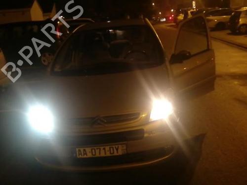 Viskermotor vindrute CITROËN XSARA PICASSO (N68) 1.6 HDi | BP25584170M29