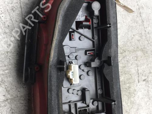 Used Right taillight PEUGEOT 406 (8B) 2.0 HDI 110 (109 hp) 25575459
