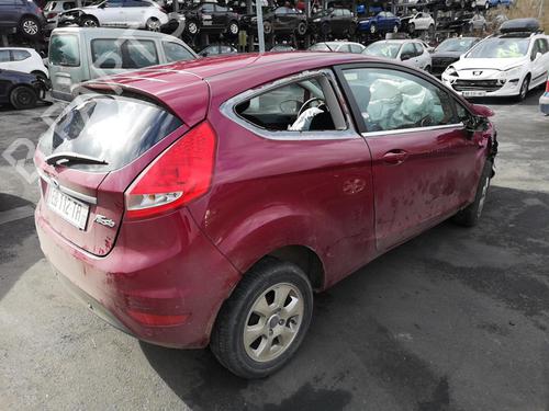 Steering rack FORD FIESTA VI (CB1, CCN) 1.6 TDCi | BP25546546M22  - Image 15