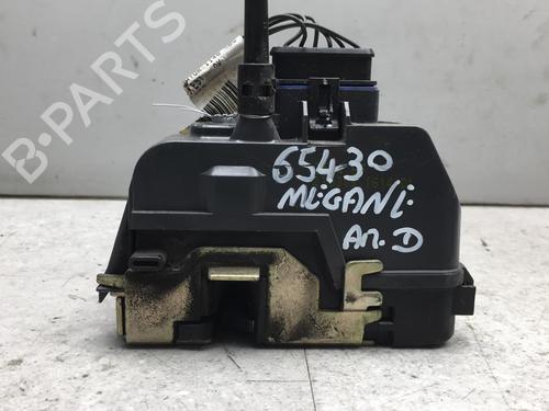 Used Rear right lock RENAULT MEGANE II Estate (KM0/1_) 1.9 dCi (KMRG, KM1G, KM0G, KM2C) (120 hp) 25525131