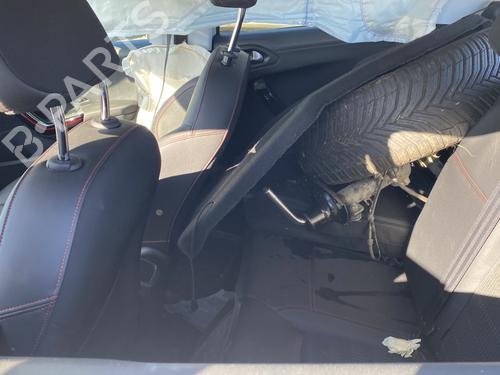 Left front window switch PEUGEOT 208 I (CA_, CC_) 1.2 THP 110 | BP28313655I27 - Image 5