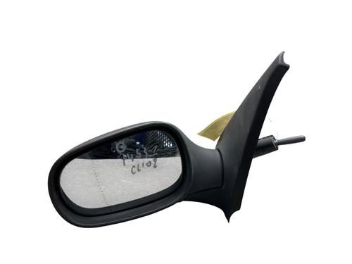 Used Left mirror RENAULT CLIO II Hatchback Van (SB0/1/2_) 1.9 D (SB0R) (54 hp) 27675158