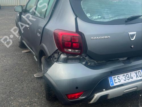 Climate control DACIA SANDERO II 1.5 dCi | BP25498149I5  - Image 34