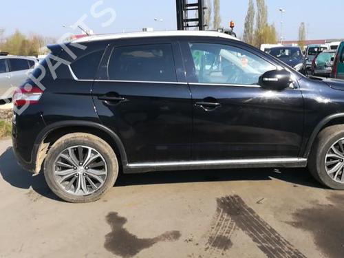 Front left lock PEUGEOT 4008 1.8 HDi AWC | BP25507663C98 - Image 13