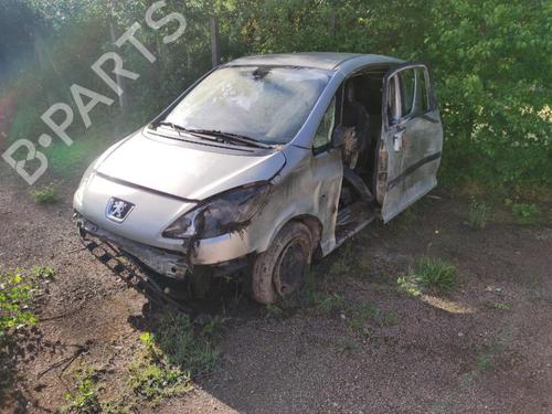 AC compressor PEUGEOT 1007 (KM_) 1.4 HDi | BP25581909M34 - Image 8