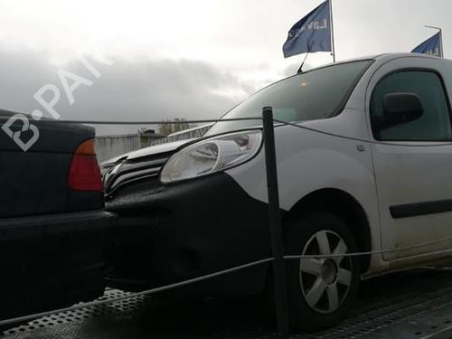 Left front steering knuckle RENAULT KANGOO / GRAND KANGOO II (KW0/1_) 1.5 dCi 90 (KW05, KW08, KW0G, KW11) | BP25537366M25 