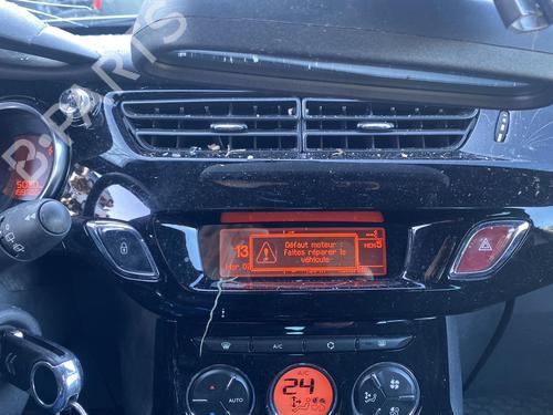 Left sun visor CITROËN DS3 (SA_) 1.6 HDi 110 | BP25515493I1  - Image 27