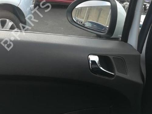 Front right window mechanism OPEL CORSA D (S07) 1.0 (L08, L68) | BP25552405C23 