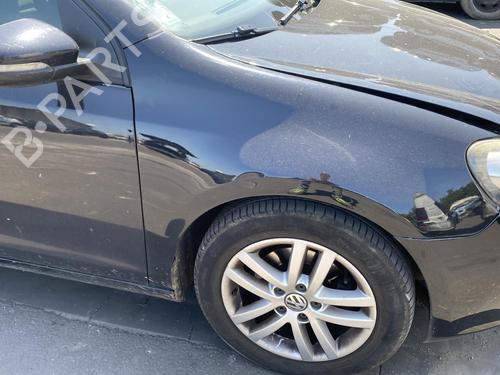 Climate control VW GOLF VI (5K1) 2.0 TDI | BP25550928I5 