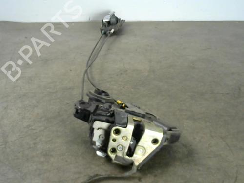 Rear right lock TOYOTA COROLLA (_E12_) 2.0 D-4D (CDE120R, CDE120L_) | BP25559876C99 