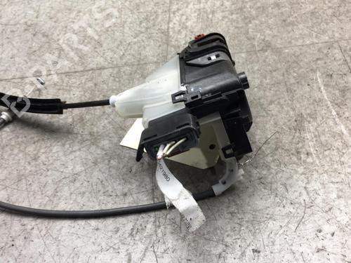 Rear right lock CITROËN C3 / C3 ORIGIN III (SX) 1.5 BlueHDi 100 (SXYHYP, SXYHTU) | BP25565930C99 