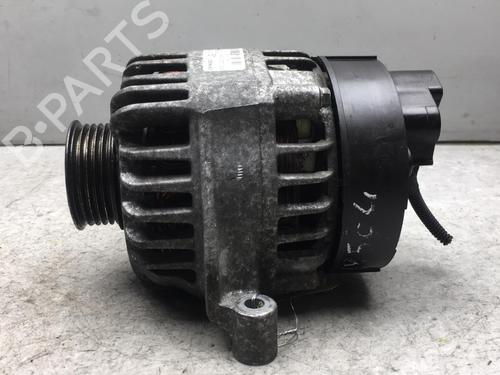 Used Alternator Alternator FIAT 500 (312_) 1.2 (312AXA1A) (69 hp) 25550712 25550712