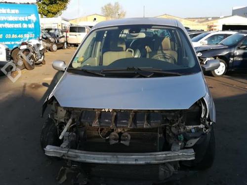 Hood RENAULT GRAND SCÉNIC II (JM0/1_) 2.0 dCi (JM1K) | BP25577466C1 