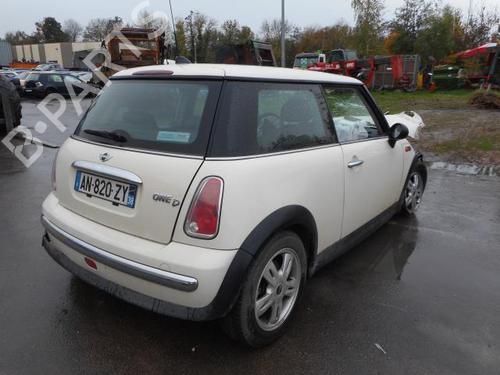 Used Parts MINI MINI (R50, R53)  One D  2503712