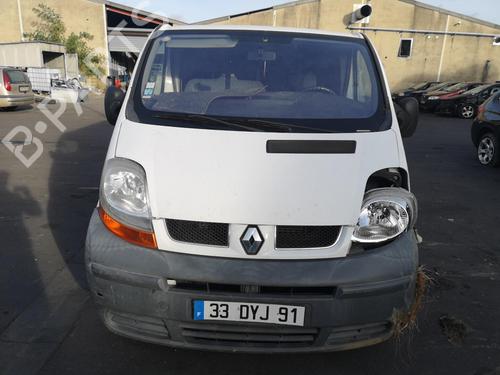 Rudehejsemekanisme Højre foran RENAULT TRAFIC II Van (FL) 1.9 dCi 80 (FL0B) | BP25538169C23 - Image 4