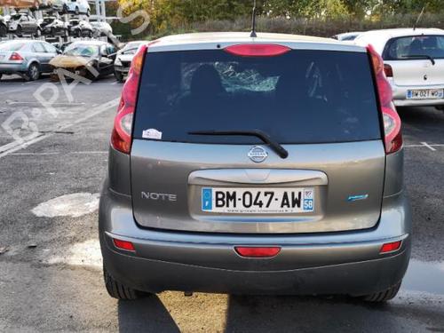 Front left window mechanism NISSAN NOTE (E11, NE11) 1.4 | BP25560411C22 - Image 29