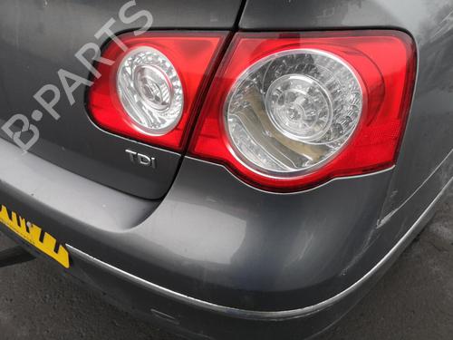 Right sun visor VW PASSAT B6 (3C2) 1.9 TDI | BP25525753I2 - Image 20