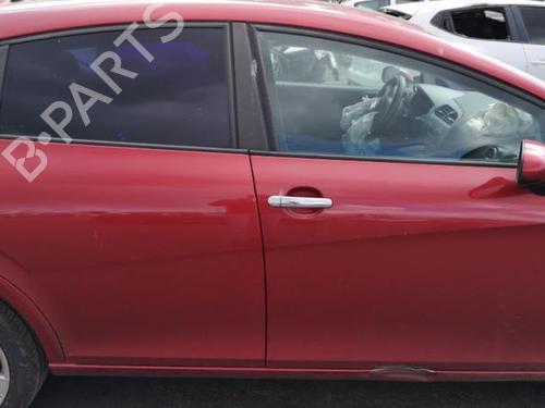 Left mirror SEAT LEON (1P1) 2.0 TDI | BP25531856C26 