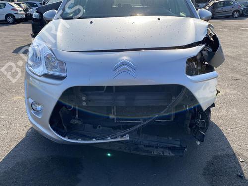 Climate control CITROËN C3 II (SC_) 1.4 HDi 70 (SC8HZC, SC8HR0, SC8HP4) | BP25571823I5  - Image 12