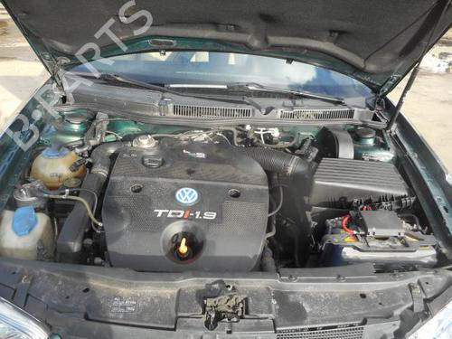 Ruitenwissermotor voor VW GOLF IV (1J1) 1.9 TDI | BP25512214M29 