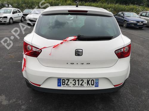 Front bumper reinforcement SEAT IBIZA IV (6J5, 6P1) 1.2 TDI | BP25585572C109 