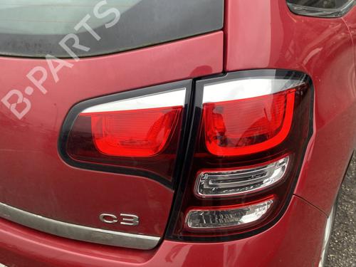 Front left window mechanism CITROËN C3 II (SC_) 1.2 VTi 82 | BP31283656C22  - Image 25