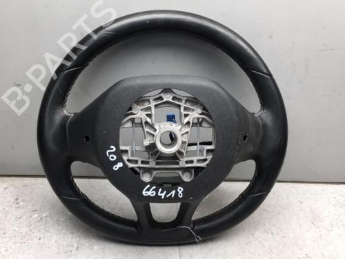 Used Steering wheel Steering wheel PEUGEOT 208 I (CA_, CC_) 1.2 THP 110 (110 hp) 25520720 25520720