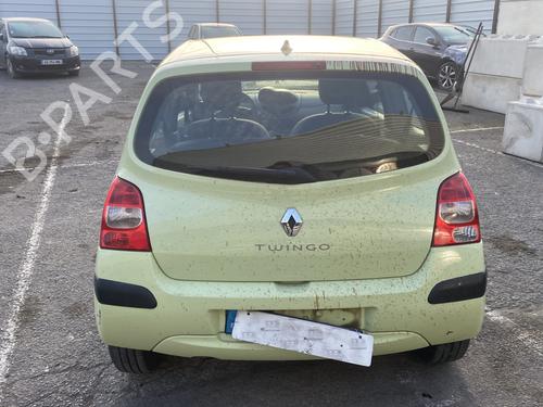 Front wiper motor RENAULT TWINGO II (CN0_) 1.2 16V (CN0K, CN0V, CN0A) | BP38779667M29 - Image 21