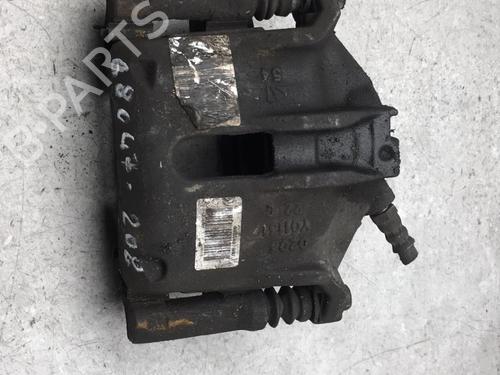 Bremssattel links vorne für PEUGEOT 208 I (CA_, CC_) 1.0 VTi (68 hp) 25576328