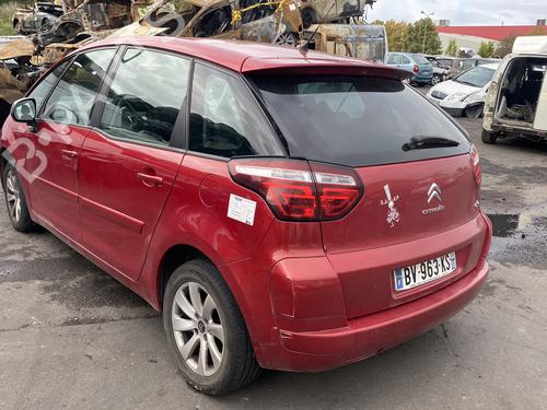 Left front window switch CITROËN C4 Picasso I MPV (UD_) 1.6 HDi 110 | BP25499645I27  - Image 13
