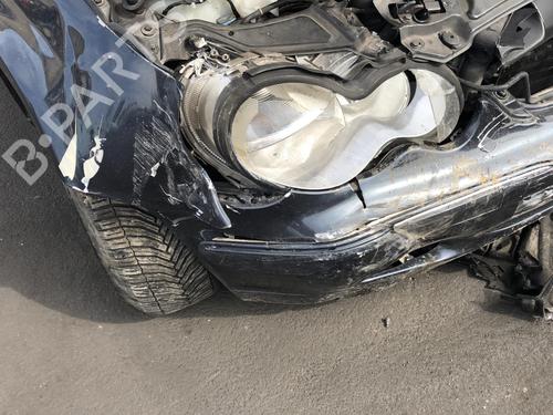 Radio MERCEDES-BENZ C-CLASS (W203) C 270 CDI (203.016) | BP25522255E6 