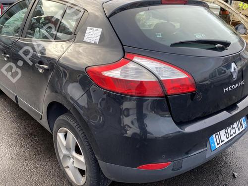 håndbremse RENAULT MEGANE III Hatchback (BZ0/1_, B3_) 1.5 dCi (BZ09, BZ0D, BZ1W, BZ29, BZ14) | BP25501704I18 - Image 20