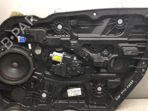 Used Front right window mechanism Front right window mechanism KIA CEE'D (JD) 1.6 CRDi 136 (136 hp) 25546431 25546431