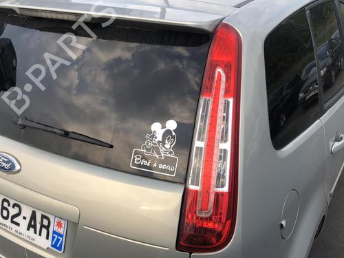 Rear right interior door handle FORD C-MAX (DM2) 1.8 TDCi | BP25529896I16  - Image 17